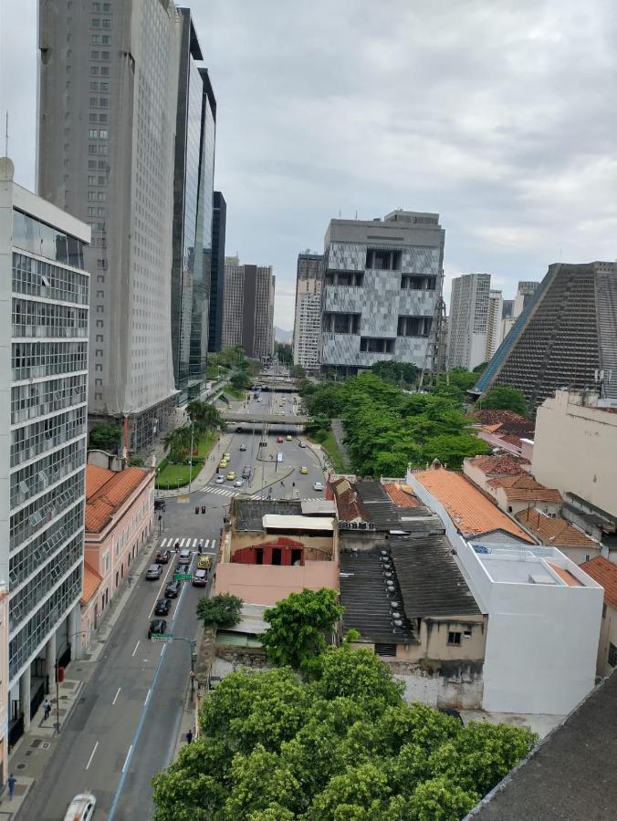 Hotel Carioca Rio de Janeiro Exterior photo