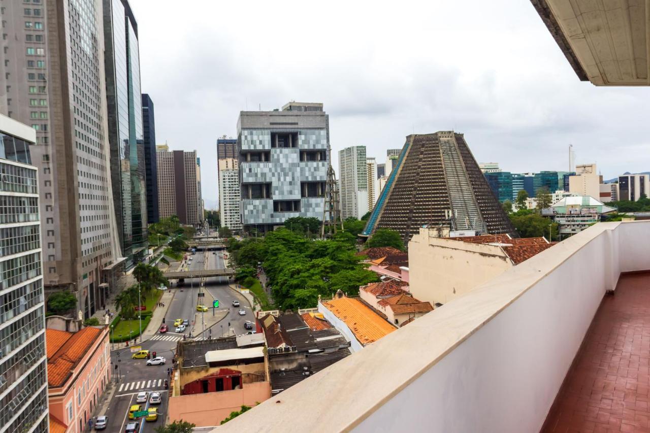 Hotel Carioca Rio de Janeiro Exterior photo