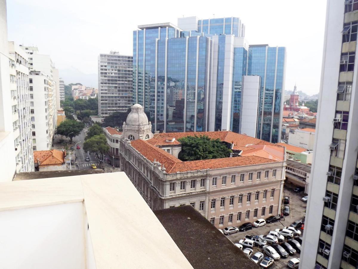 Hotel Carioca Rio de Janeiro Exterior photo