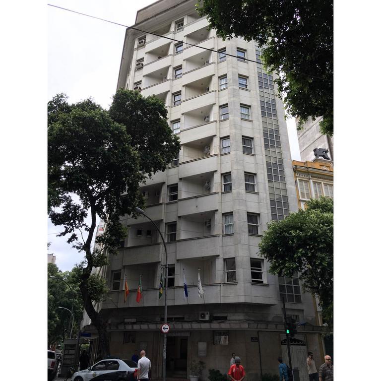 Hotel Carioca Rio de Janeiro Exterior photo