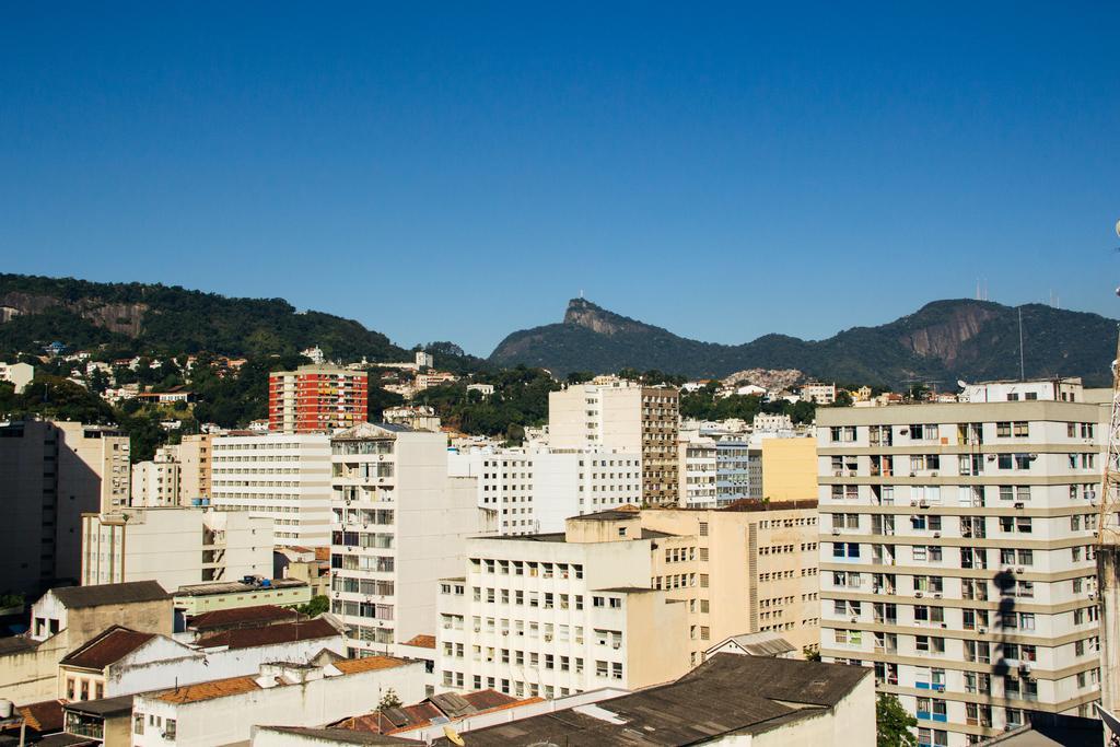 Hotel Carioca Rio de Janeiro Exterior photo