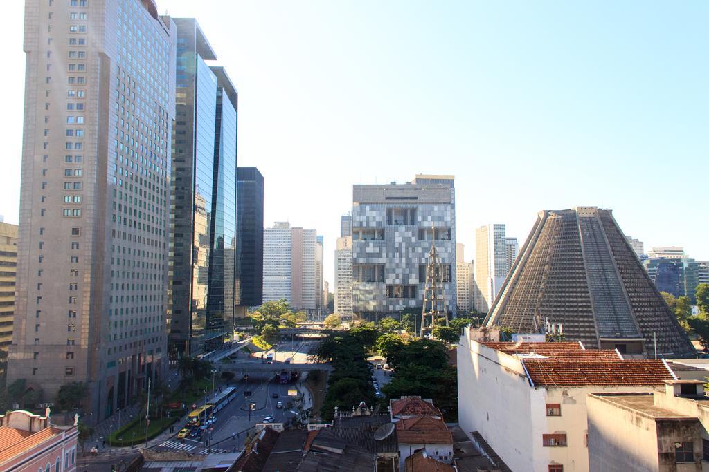 Hotel Carioca Rio de Janeiro Exterior photo