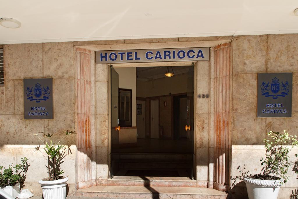 Hotel Carioca Rio de Janeiro Exterior photo