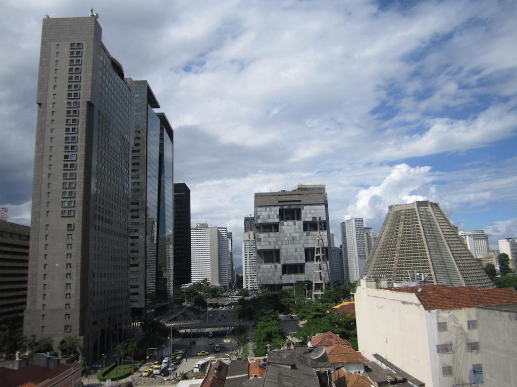 Hotel Carioca Rio de Janeiro Exterior photo